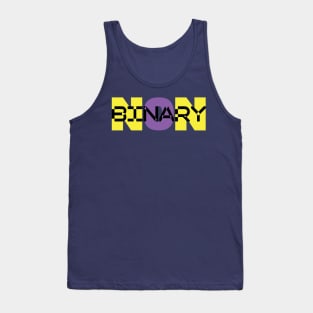 Non binary Tank Top